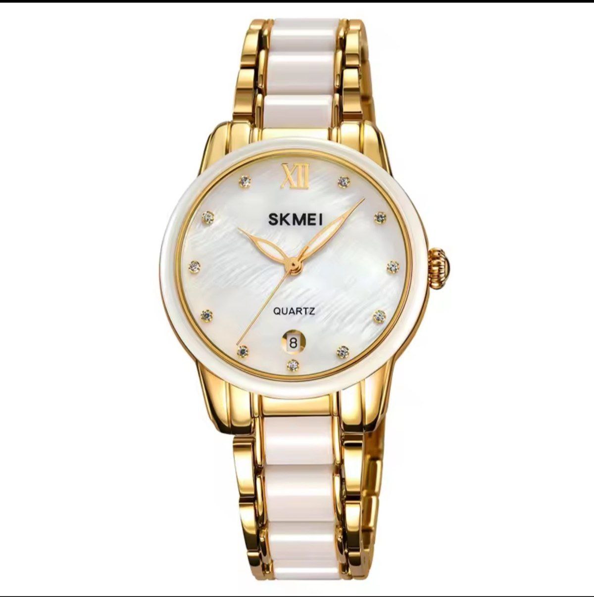 Montre à quartz pour femme SKMEI
