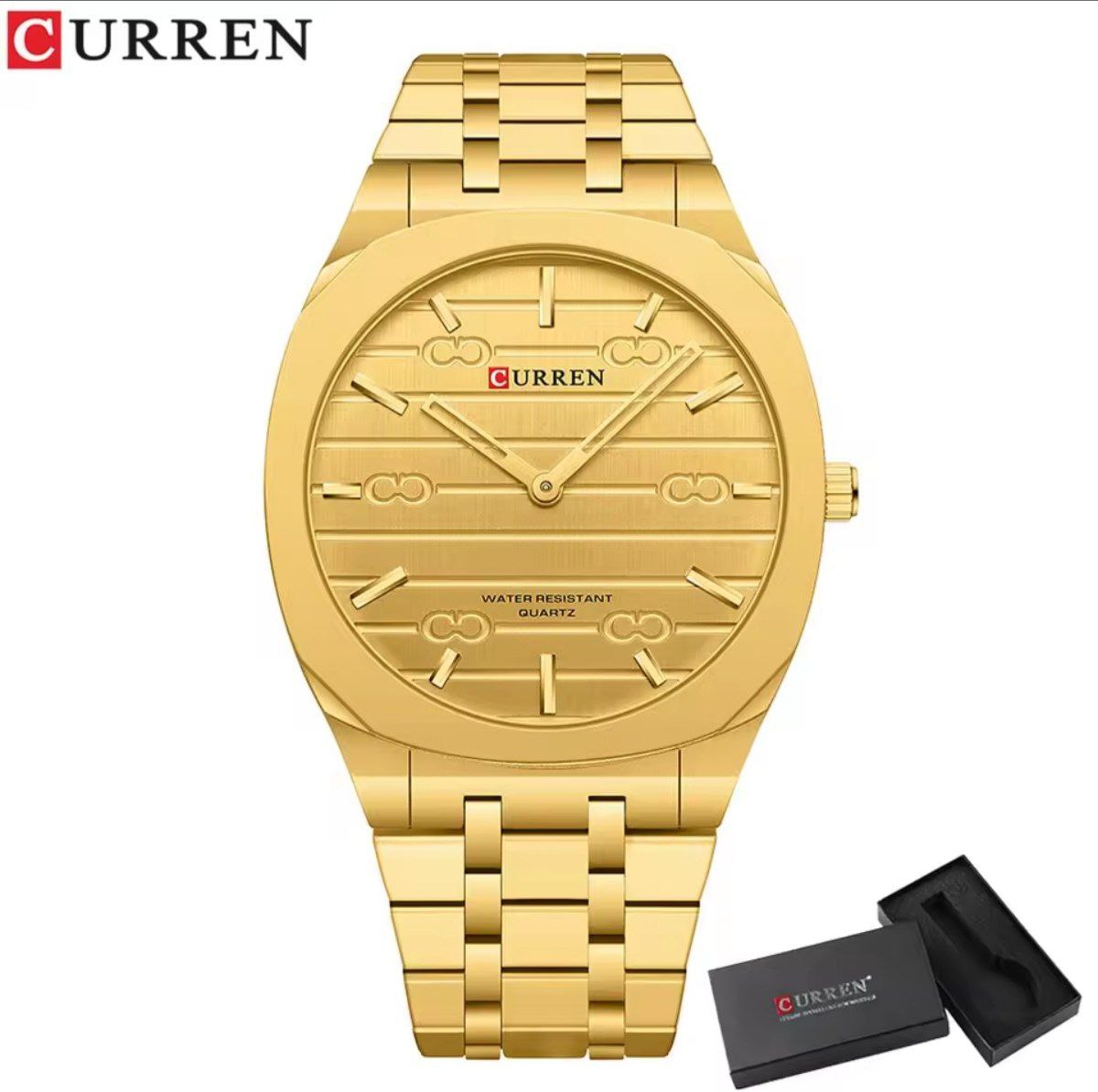 Montre CURREN élégante