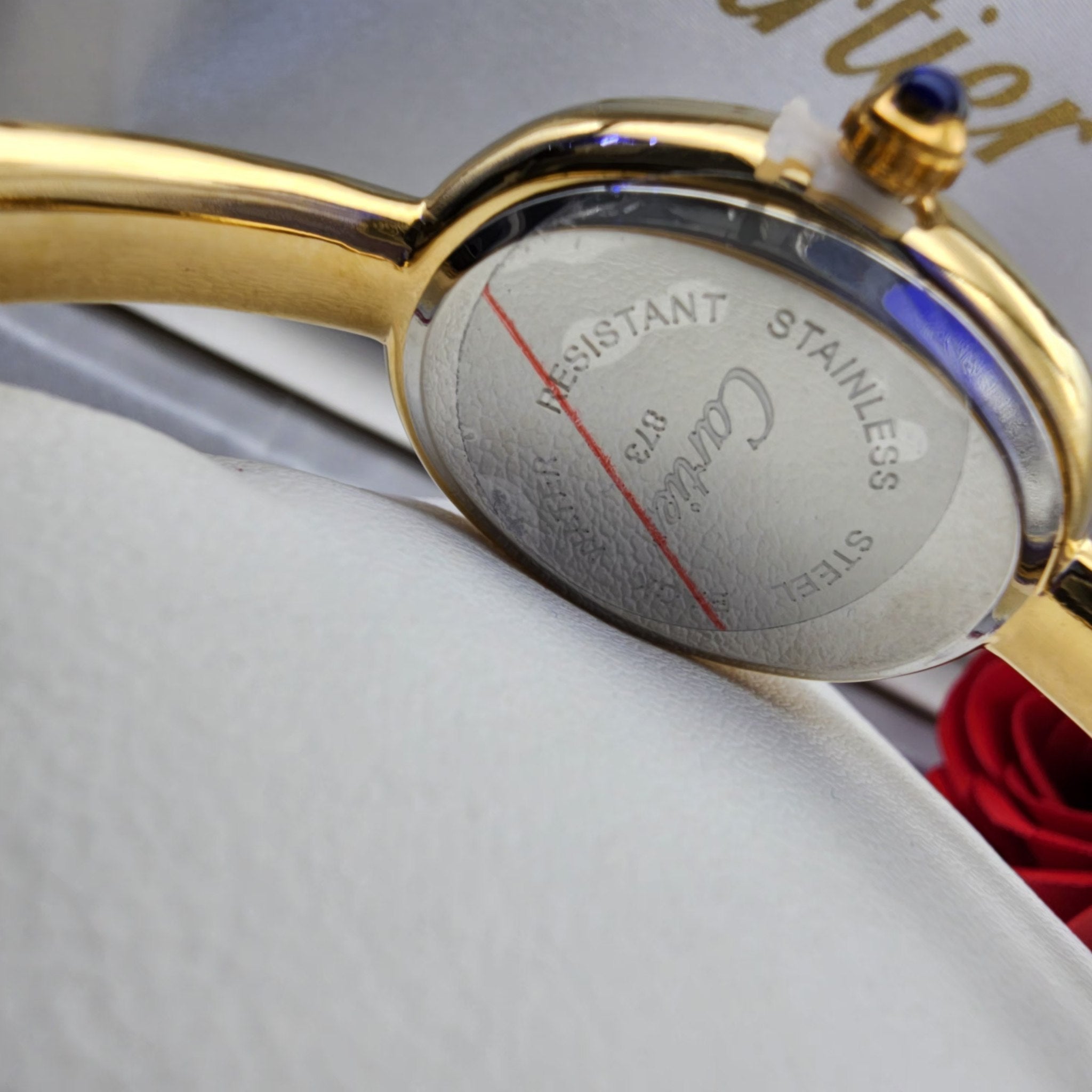 عرض الأناقة الخالدة: باك ساعة وسوار